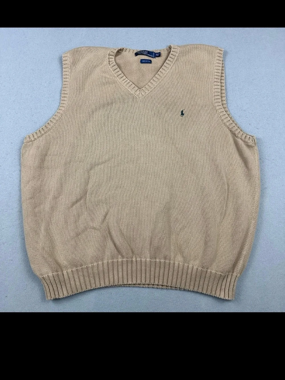 Polo Vest